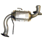 Eastern Catalytic 30032 Catalytic Converter EPA Approved 1