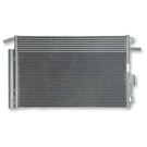 2019 Chevrolet Volt A/C Condenser 1