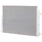 2021 Chrysler Pacifica A/C Condenser 1