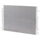 2021 Chrysler Pacifica A/C Condenser 2