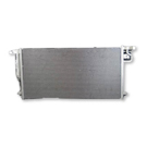 2017 Ford Fusion A/C Condenser 1