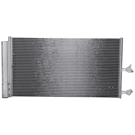 BuyAutoParts 60-62258ND A/C Condenser 1