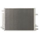 2017 Cadillac CTS A/C Condenser 1