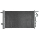 BuyAutoParts  Buick Envision A/C Condenser 60-65999ND