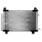 BuyAutoParts  Toyota Yaris A/C Condenser 60-62264N