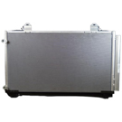 2017 Toyota Sienna A/C Condenser 1