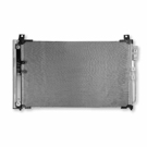 BuyAutoParts Infiniti A/C Condenser 60-62269N