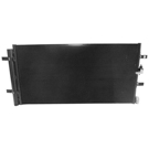 BuyAutoParts  Audi S6 A/C Condenser 60-62274N
