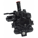 2000 Isuzu Trooper Power Steering Pump 3