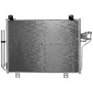 2021 Mazda CX-9 A/C Condenser 1