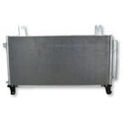 BuyAutoParts 60-62279N A/C Condenser 2