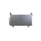 2017 Honda CR-V A/C Condenser 2