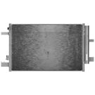 2021 Subaru Impreza A/C Condenser 1