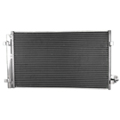 2021 Bmw M5 A/C Condenser 1