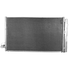 2021 Bmw M5 A/C Condenser 2