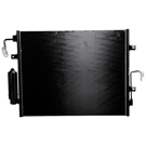 BuyAutoParts  Nissan Titan A/C Condenser 60-65977ND
