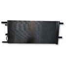 BuyAutoParts 60-66003ND A/C Condenser 1