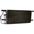 BuyAutoParts 60-60252ND A/C Condenser 1