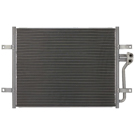 2017 Volkswagen e-Golf A/C Condenser 1