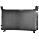 BuyAutoParts  Lexus GS350 A/C Condenser 60-67725ND