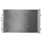 2021 Volkswagen Atlas A/C Condenser 1