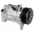 2013 Nissan Altima A/C Compressor and Components Kit 2