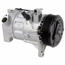 2015 Nissan Altima A/C Compressor and Components Kit 2