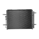 2020 Kia Niro A/C Condenser 1