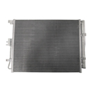 BuyAutoParts 60-65985ND A/C Condenser 1