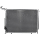 BuyAutoParts Ford EcoSport A/C Condenser 60-62327N