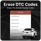 THINKCAR 30000375 Diagnostic Scan Tool 10