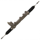 2009 Mercedes Benz CLK63 AMG Rack and Pinion 3