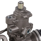 2009 Mercedes Benz CLK63 AMG Rack and Pinion 4