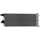 BuyAutoParts Chevrolet Silverado1500LD A/C Condenser 60-66007ND