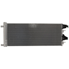 BuyAutoParts 60-66007ND A/C Condenser 2