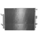 BuyAutoParts Jeep A/C Condenser 60-67683ND