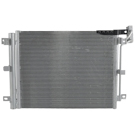 BuyAutoParts 2021 Jeep Gladiator A/C Condenser 60-67684ND