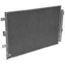 BuyAutoParts  Ford Edge A/C Condenser 60-66009ND