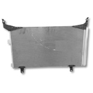2021 Subaru Forester A/C Condenser 1