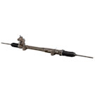 2004 Volkswagen Touareg Rack and Pinion 2