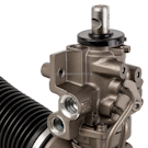 2004 Volkswagen Touareg Rack and Pinion 3