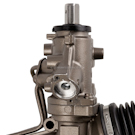 2004 Volkswagen Touareg Rack and Pinion 4