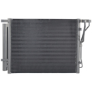 2019 Kia Optima A/C Condenser 1