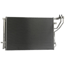BuyAutoParts  Kia Optima A/C Condenser 60-67723ND