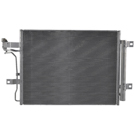 BuyAutoParts Mazda CX30 A/C Condenser 60-67690ND