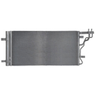 2021 Kia Soul A/C Condenser 1