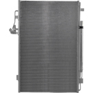 2019 Ford Ranger A/C Condenser 1
