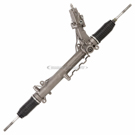 BuyAutoParts Bmw M6 Rack and Pinion 80-01385R