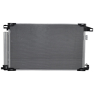 BuyAutoParts 60-67699ND A/C Condenser 1