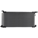2021 Lexus UX200 A/C Condenser 1